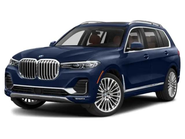 2022 BMW X7 xDrive40i for sale in Palm Springs, CA