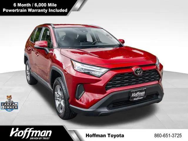 2025 Toyota RAV4 XLE for sale in Simsbury, CT