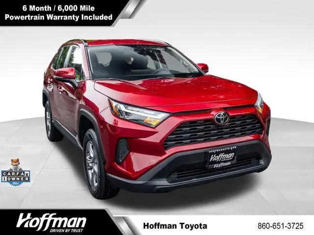 2025 Toyota RAV4 XLE for sale in Simsbury, CT