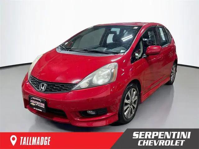 2013 Honda Fit Sport for sale in Tallmadge, OH
