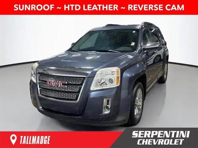 2014 GMC Terrain SLT-2 for sale in Tallmadge, OH