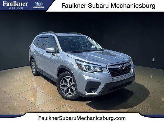 2020 Subaru Forester Premium for sale in Mechanicsburg, PA