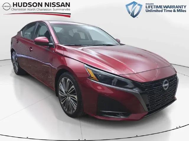 2026 Nissan Altima SV FWD for sale in Charleston, SC