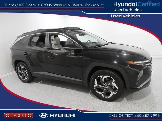 2024 Hyundai Tucson Hybrid SEL Convenience for sale in Mentor, OH