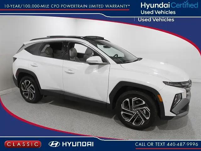 2026 Hyundai Tucson Limited for sale in Mentor, OH