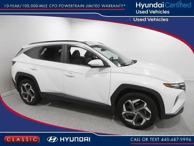 2024 Hyundai Tucson SEL for sale in Mentor, OH