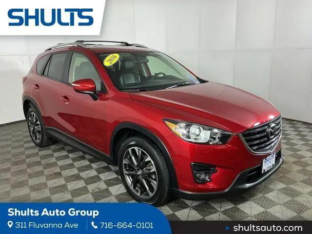 2016 Mazda CX-5 Grand Touring for sale in Jamestown, NY