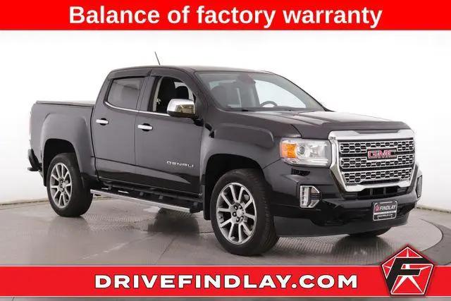 2021 GMC Canyon Denali for sale near Findlay, OH