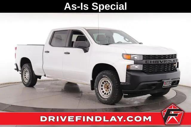 2021 Chevrolet Silverado 1500 Work Truck for sale in Findlay, OH