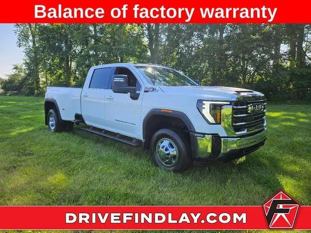 2024 GMC Sierra 3500HD SLE for sale near Findlay, OH