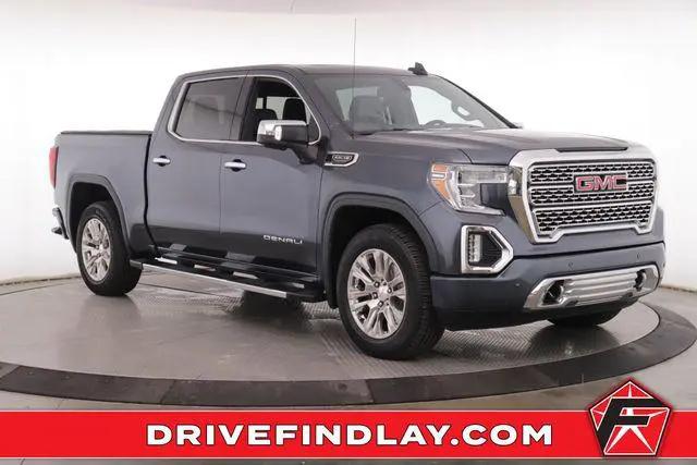 2021 GMC Sierra 1500 4WD Crew Cab Short Box Denali for sale in Findlay, OH