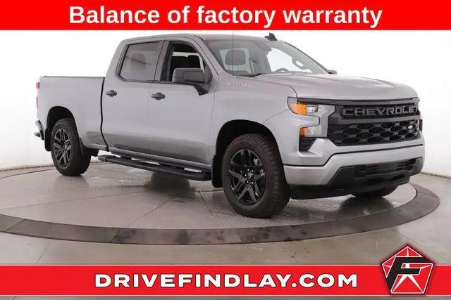 2023 Chevrolet Silverado 1500 Custom for sale in Findlay, OH
