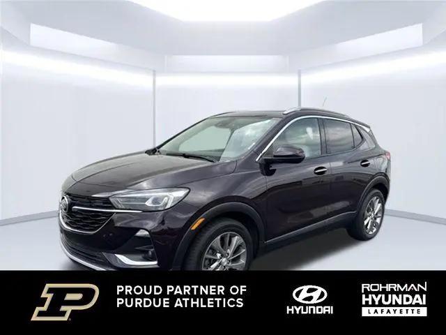 2021 Buick Encore GX FWD Essence for sale in Lafayette, IN