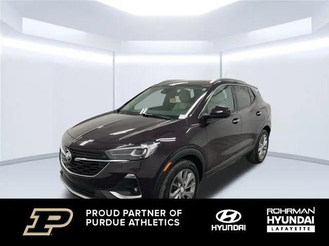 2021 Buick Encore GX FWD Essence for sale in Lafayette, IN