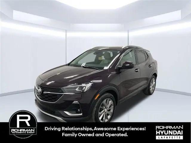 2021 Buick Encore GX FWD Essence for sale in Lafayette, IN