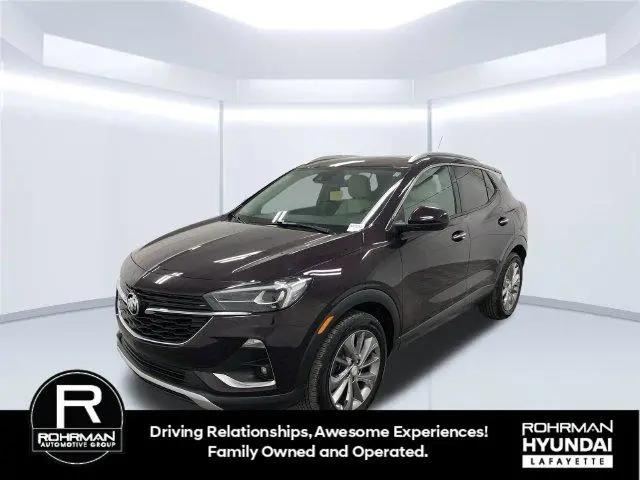 2021 Buick Encore GX FWD Essence for sale in Lafayette, IN