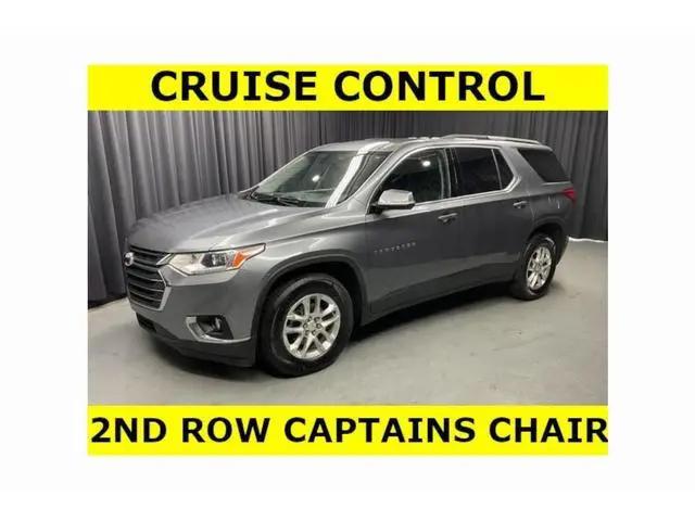2020 Chevrolet Traverse FWD LT Cloth for sale in Rittman, OH