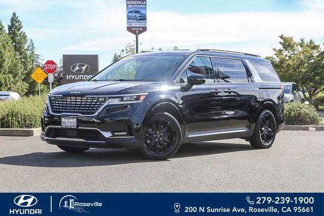 2024 Kia Carnival MPV SX Prestige for sale in Roseville, CA