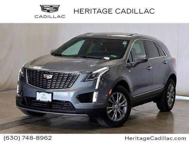 2022 Cadillac XT5 FWD Premium Luxury for sale in Lombard, IL