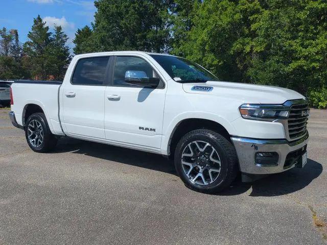 2026 Ram 1500 Laramie Crew Cab 4x4 5'7" Box for sale in Richmond, VA