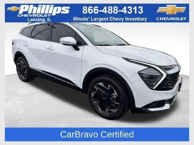 2024 Kia Sportage SX-Prestige for sale in Lansing, IL