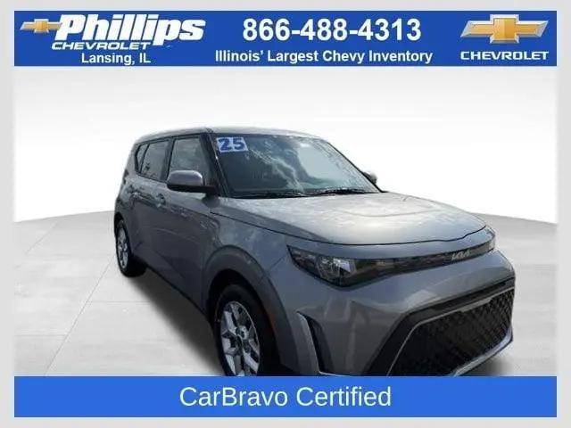 2025 Kia Soul S for sale in Lansing, IL