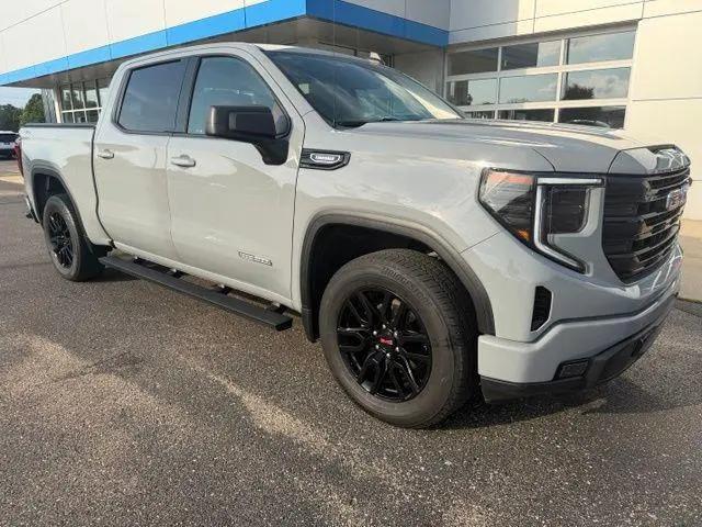 2024 GMC Sierra 1500 4WD Crew Cab Short Box Elevation with 3VL for sale in Beloit, WI