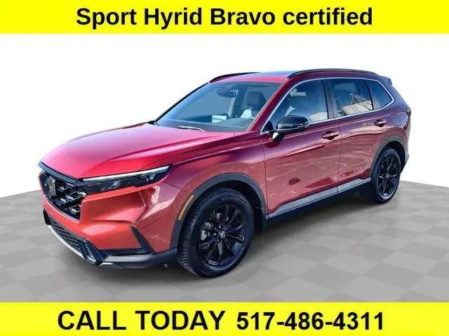 2024 Honda CR-V Hybrid Sport-L for sale in Blissfield, MI