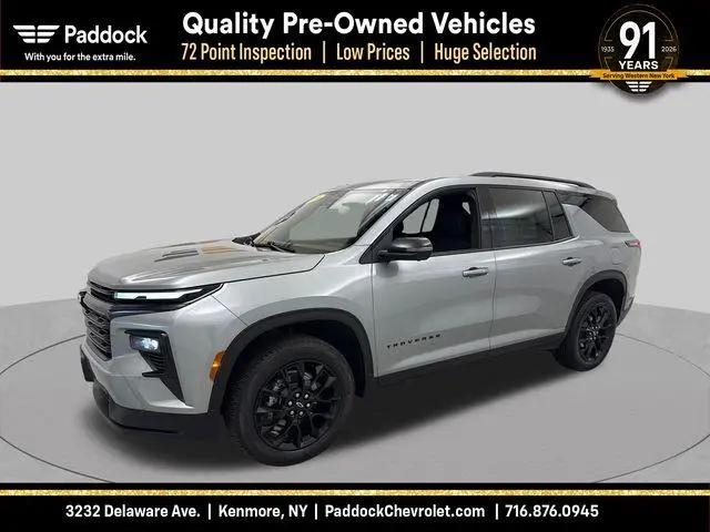 2024 Chevrolet Traverse AWD LT for sale in Kenmore, NY
