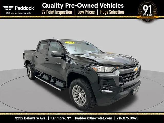 2024 Chevrolet Colorado 4WD LT for sale in Kenmore, NY