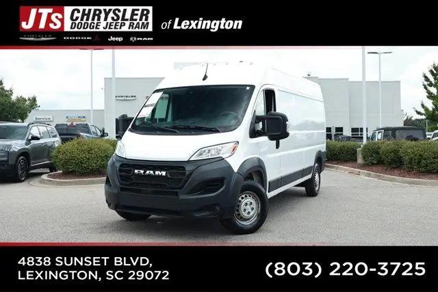 2023 Ram ProMaster Cargo Van High Roof 159" WB for sale in Lexington, SC