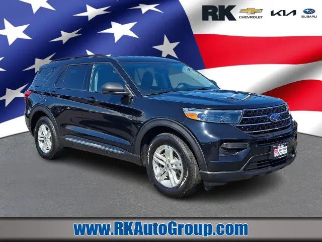 2021 Ford Explorer XLT for sale in Vineland, NJ