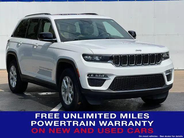 2023 Jeep Grand Cherokee Limited 4x4 for sale in Fremont, MI