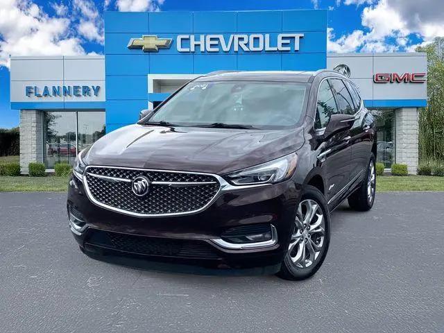 2021 Buick Enclave AWD Avenir for sale in Bad Axe, MI
