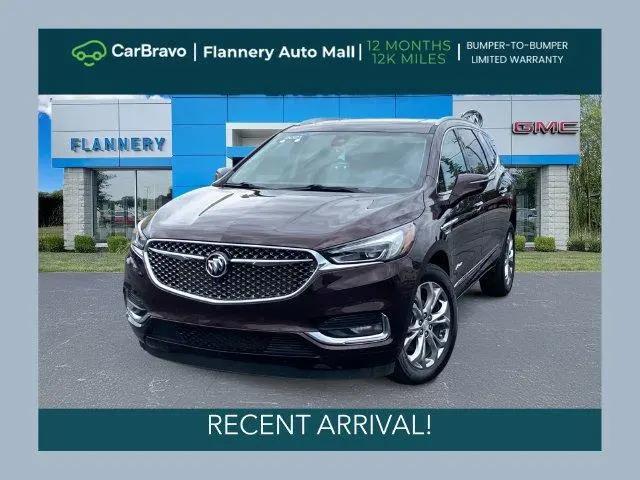 2021 Buick Enclave AWD Avenir for sale in Bad Axe, MI
