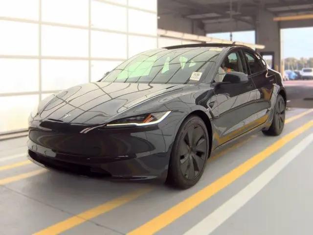 2025 Tesla Model 3 Long Range All-Wheel Drive for sale in Mt. Pleasant, WI