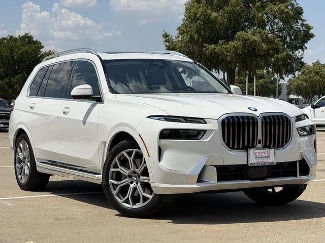 2026 BMW X7 xDrive40i for sale in Arlington, TX