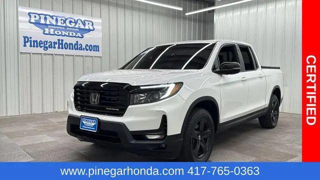 2023 Honda Ridgeline Black Edition for sale in Springfield, MO