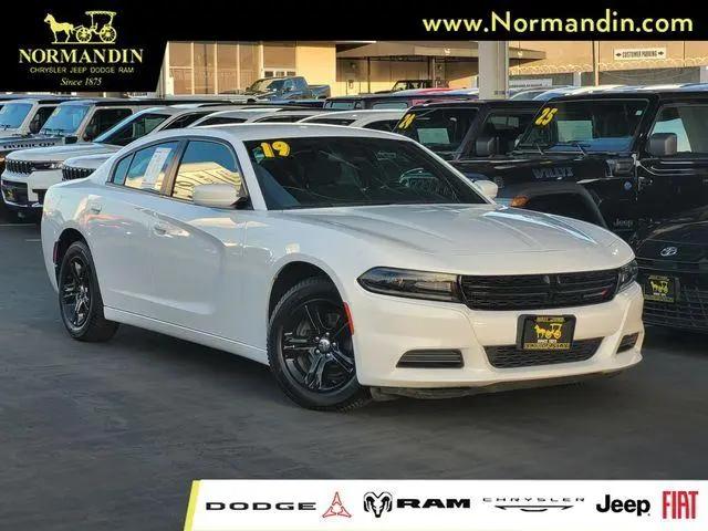 2019 Dodge Charger SXT RWD for sale in San Jose, CA