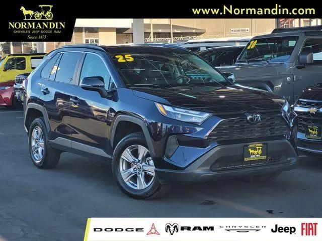 2025 Toyota RAV4 XLE for sale in San Jose, CA