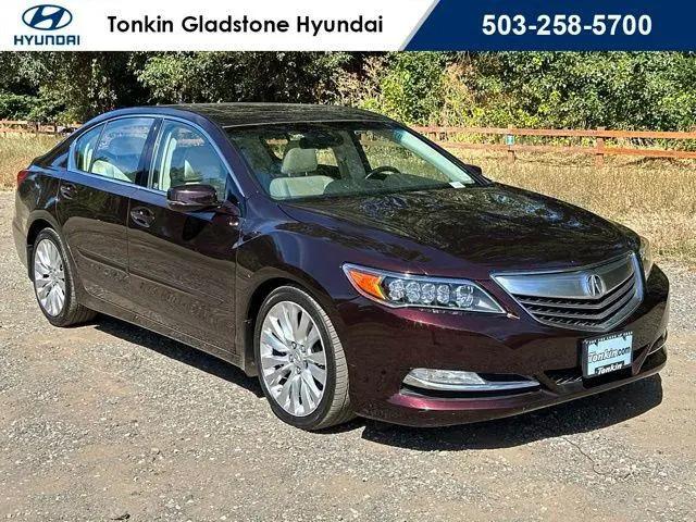 2014 Acura RLX Technology Package for sale in Gladstone, OR