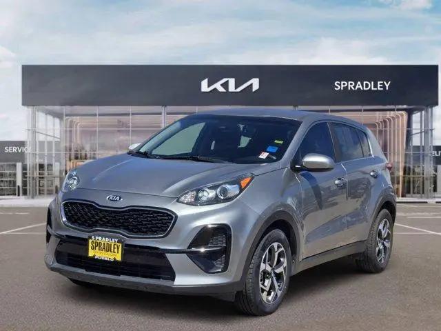 2020 Kia Sportage LX for sale in Pueblo, CO