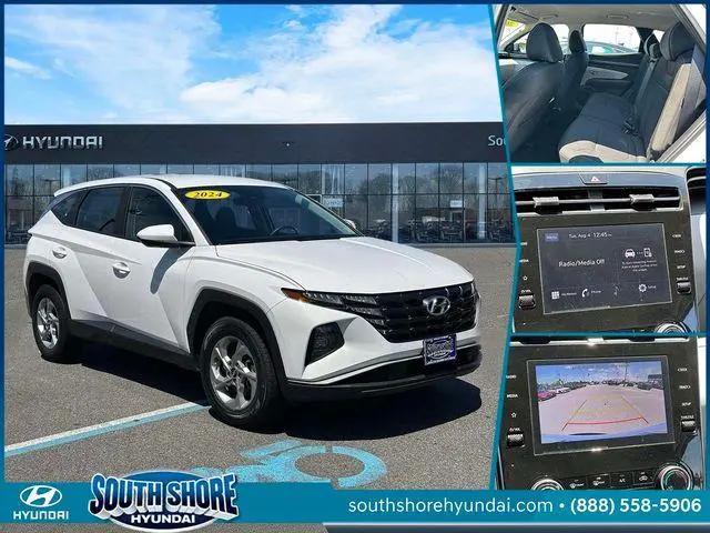 2024 Hyundai Tucson SE for sale in Valley Stream, NY