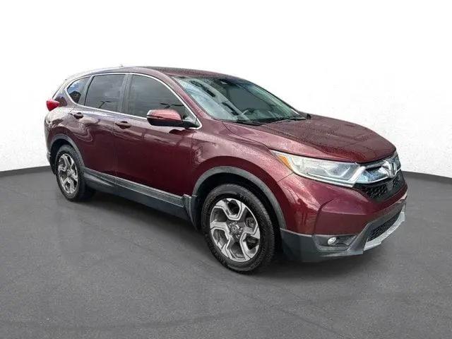 2019 Honda CR-V EX-L for sale in Jacksonville, FL