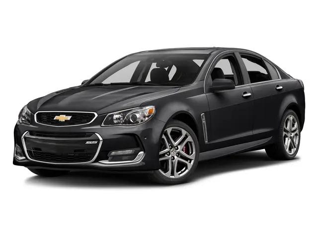 2017 Chevrolet SS Unknown for sale in Santa Ana, CA