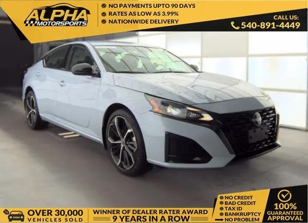 2023 Nissan Altima SR Intelligent AWD for sale in Fredricksburg, VA
