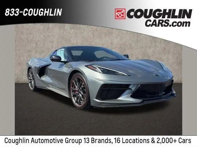 2023 Chevrolet Corvette Stingray RWD Convertible 2LT for sale in Pataskala, OH