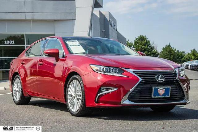 2017 Lexus ES 350 Base for sale in Fredericksburg, VA