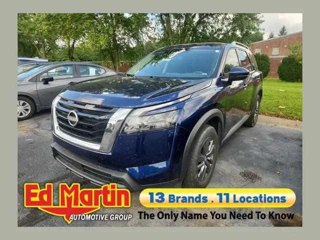 2025 Nissan Pathfinder SV 4WD for sale in Indianapolis, IN
