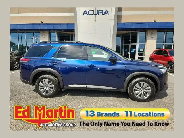 2025 Nissan Pathfinder SV 4WD for sale in Indianapolis, IN